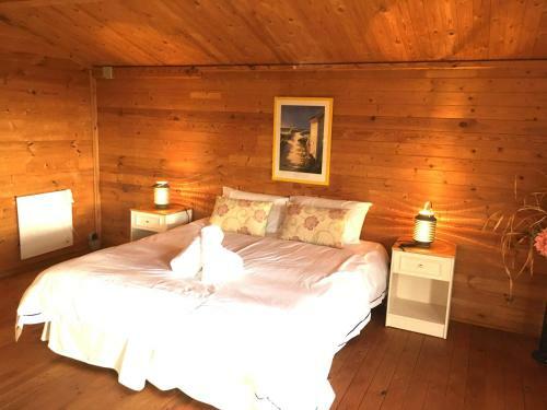 Bed & Breakfast Finca Miraval-el Verde