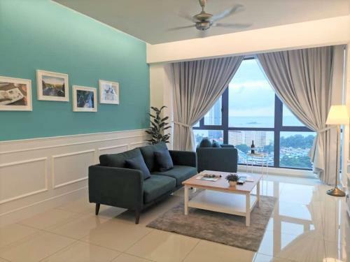 Apartamento Jazz Suites Modern Classic Seaview Condo