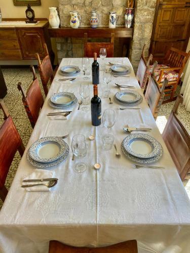 Hacienda - Casa Rural Hutb-57520 V