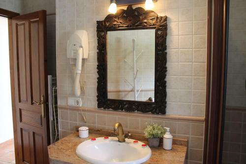 Apartamentos Rurales Rosendo: "suite Veleta"