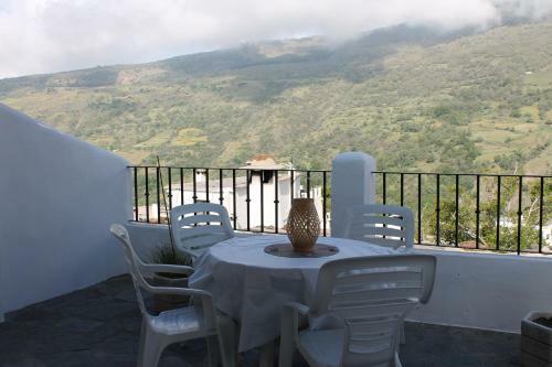 Apartamentos Rurales Rosendo: "suite Veleta"