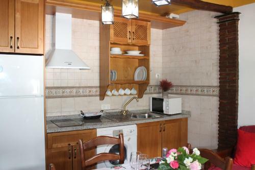Apartamentos Rurales Rosendo: "la Pimienta"