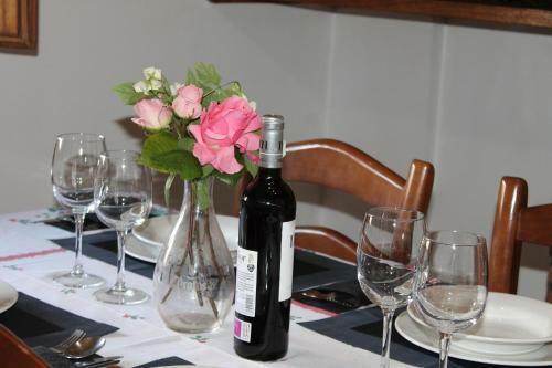 Apartamentos Rurales Rosendo: "la Pimienta"