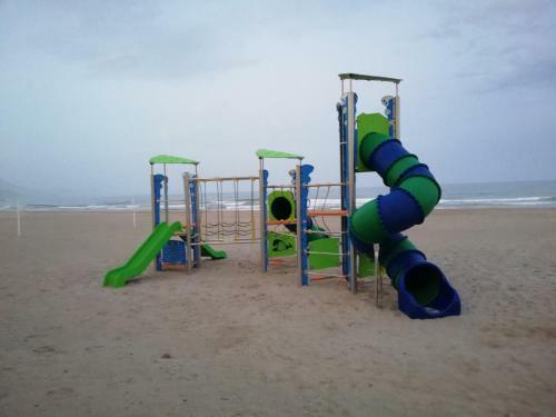 Apartamento Urb 1 Linea Playa Muchavista