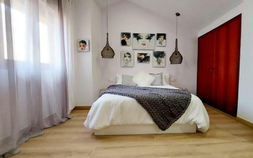 Apartamento Sunny Duplex In Front Of Campello Beach