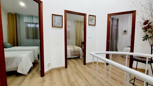 Apartamento Sunny Duplex In Front Of Campello Beach