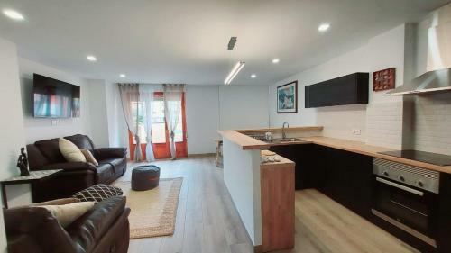 Apartamento Sunny Duplex In Front Of Campello Beach