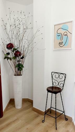 Apartamento Sunny Duplex In Front Of Campello Beach