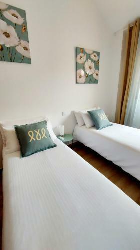 Apartamento Sunny Duplex In Front Of Campello Beach