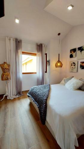 Apartamento Sunny Duplex In Front Of Campello Beach