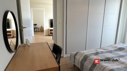 Apartamento Los Abedules 1b By Bravos Club