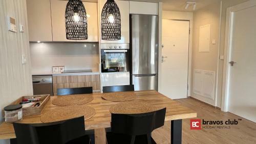 Apartamento Los Abedules 1b By Bravos Club