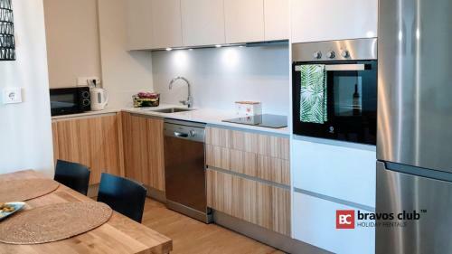 Apartamento Los Abedules 1b By Bravos Club