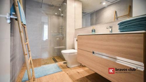 Apartamento Los Abedules 1b By Bravos Club