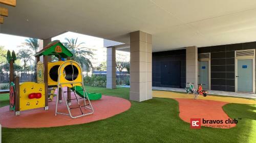 Apartamento Los Abedules 1b By Bravos Club