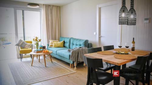 Apartamento Los Abedules 1b By Bravos Club