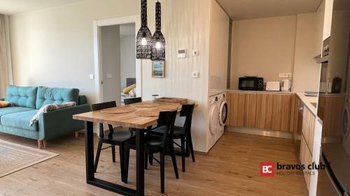 Apartamento Los Abedules 1b By Bravos Club