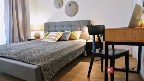 Apartamento Los Abedules 1b By Bravos Club