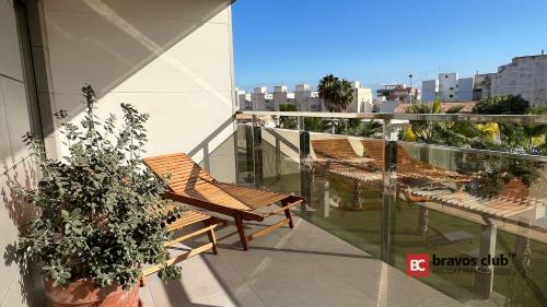 Apartamento Los Abedules 1b By Bravos Club