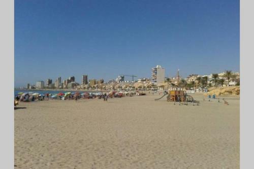 El Campello Apartment With Amazing Sea Views!