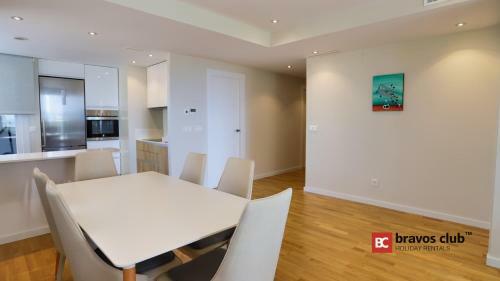 Apartamento Los Abedules 6a By Bravos Club