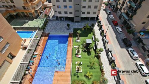 Apartamento Los Abedules 6a By Bravos Club