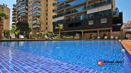 Apartamento Los Abedules 6a By Bravos Club