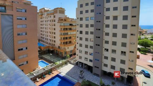 Apartamento Los Abedules 6a By Bravos Club