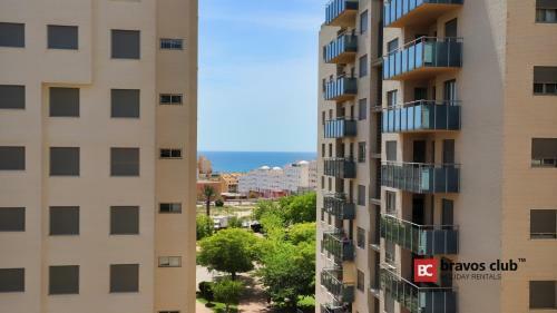 Apartamento Los Abedules 6a By Bravos Club