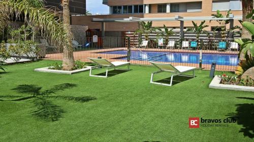 Apartamento Los Abedules 6a By Bravos Club
