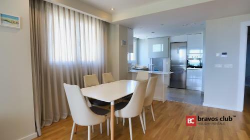 Apartamento Los Abedules 6a By Bravos Club