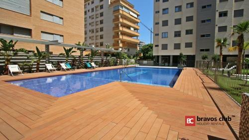 Apartamento Los Abedules 6a By Bravos Club