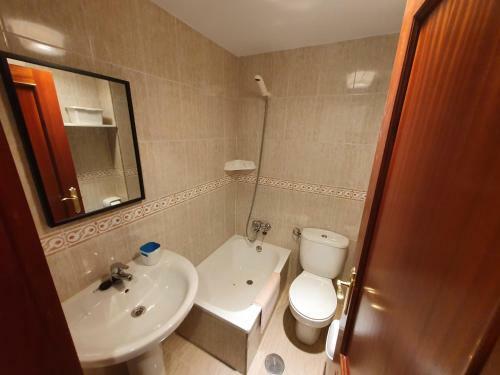 Apartamento La Estancia de Cangas - Amplio Piso Con Garaje