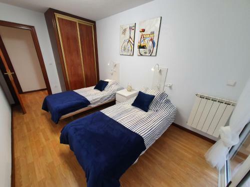 Apartamento La Estancia de Cangas - Amplio Piso Con Garaje