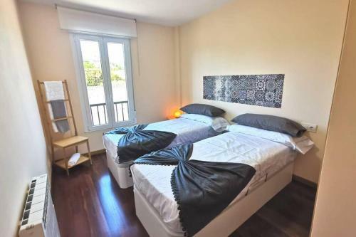 Apartamento Con Vistas Al Mar, Playa de Carnota!