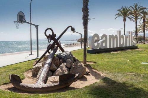 Apartamento Canarias Cambrils