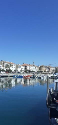 Apartamento Canarias Cambrils