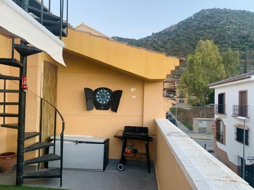 Apartamento Apto-estudio 20 Min-centro M�laga