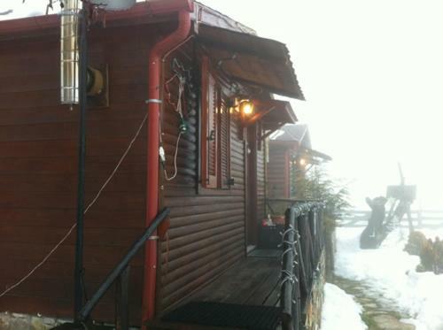 Hostal Chalet Parea