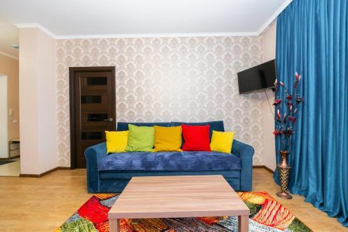 Apartamento ?????? ???????????? (???????) ? ???-?????? ????????? (kazakhstan)