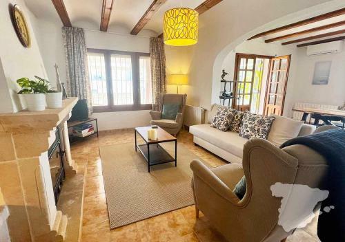 Costablancadreams Casa Jirafa In Calpe