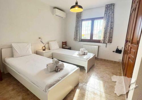 Costablancadreams Casa Jirafa In Calpe