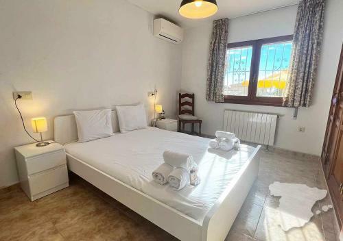 Costablancadreams Casa Jirafa In Calpe
