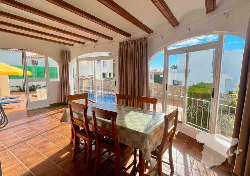 Costablancadreams Casa Jirafa In Calpe