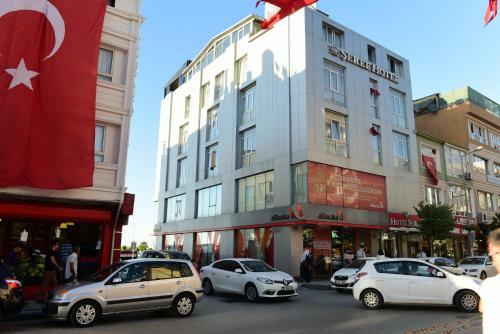 Sheref Hotel