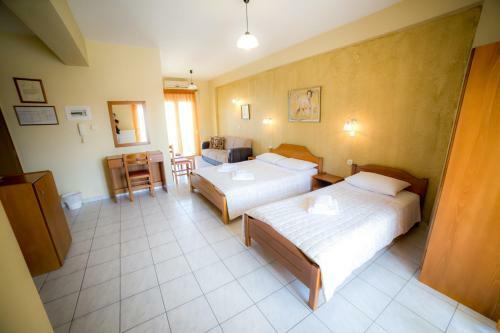 Hotel Tsironis Rooms