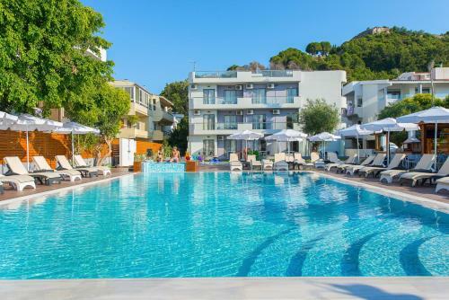 Apartamento Sunny Days Hotel