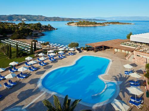 Hotel Aks Hinitsa Bay