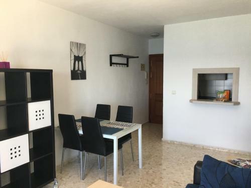 Apartamento Luminoso Frente Al Mar