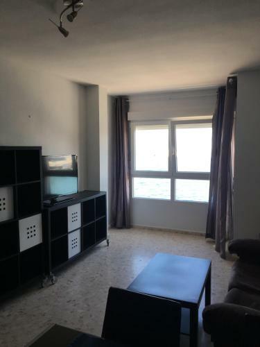 Bonito Apartamento Frente Al Mar